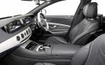 Mercedes-Benz S500 e Lang AMG Line 2016 года (AU)